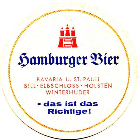 hamburg hh-hh bill gemein 2a (rund215-m u st pauli-blaurot)